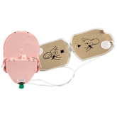HEARTSINE Pink Pad-Pak Pads & Battery Pack - Paediatric (GST FREE) (DG)